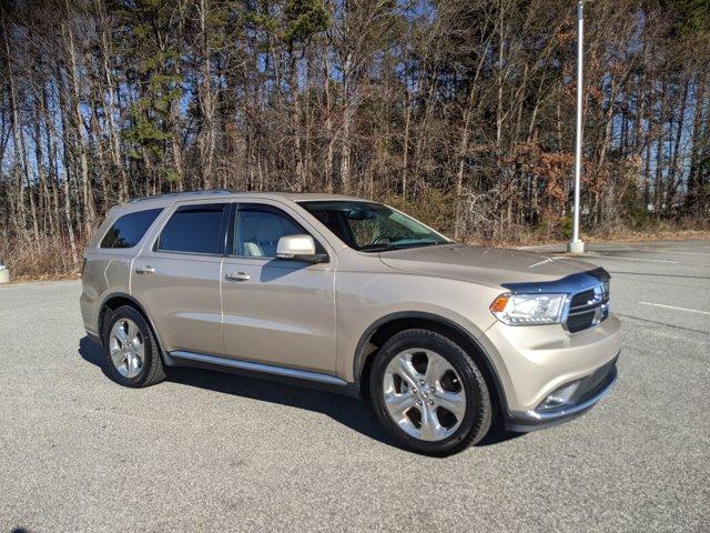 used 2015 Dodge Durango car, priced at $13,900