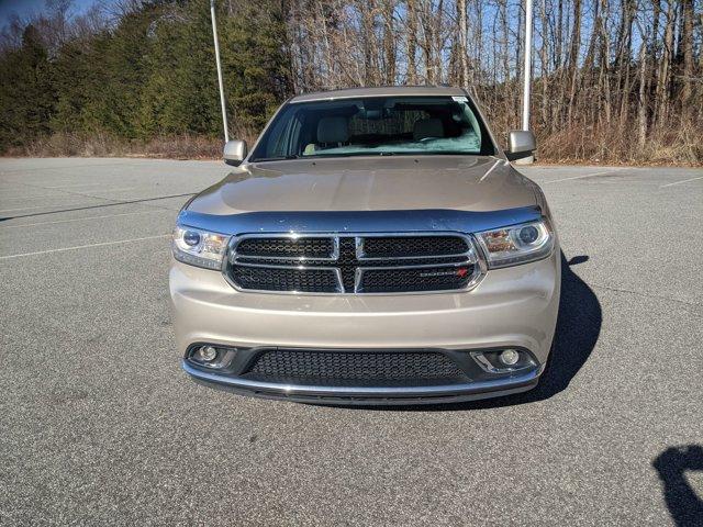 used 2015 Dodge Durango car, priced at $13,900