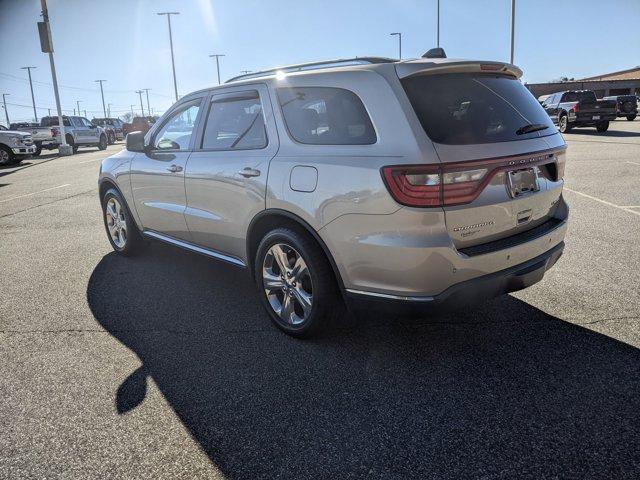 used 2015 Dodge Durango car, priced at $13,900