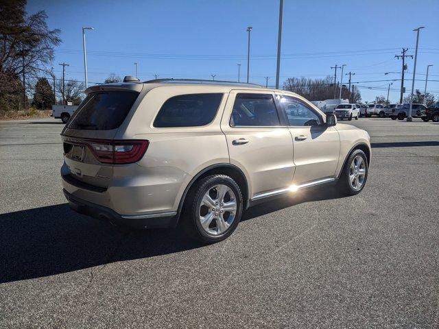 used 2015 Dodge Durango car, priced at $13,900