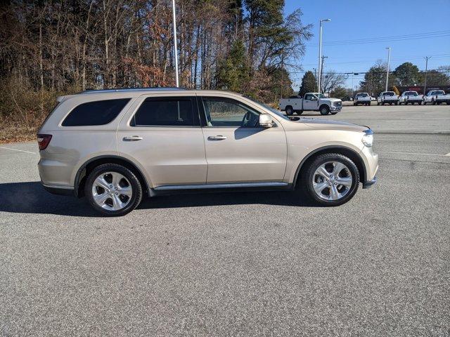 used 2015 Dodge Durango car, priced at $13,900