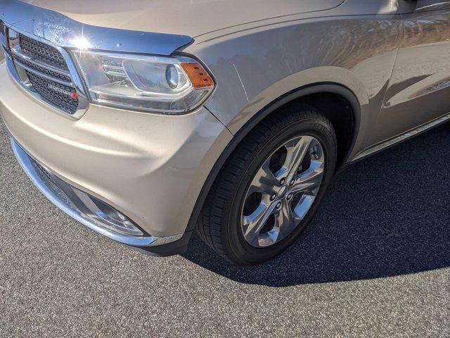 used 2015 Dodge Durango car, priced at $13,900