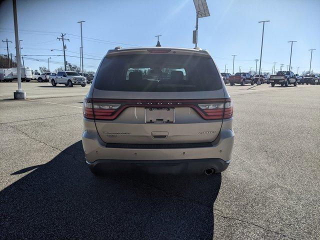 used 2015 Dodge Durango car, priced at $13,900