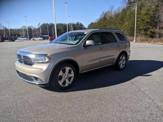 used 2015 Dodge Durango car, priced at $13,900