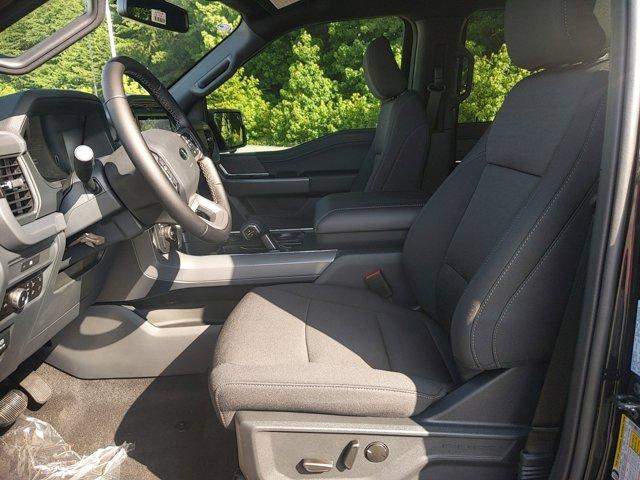 new 2025 Ford F-150 car, priced at $53,857