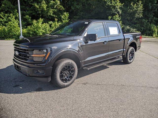 new 2025 Ford F-150 car, priced at $53,857