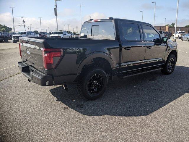 new 2025 Ford F-150 car, priced at $53,857