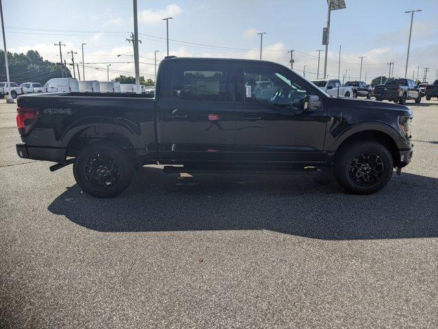 new 2025 Ford F-150 car, priced at $53,857