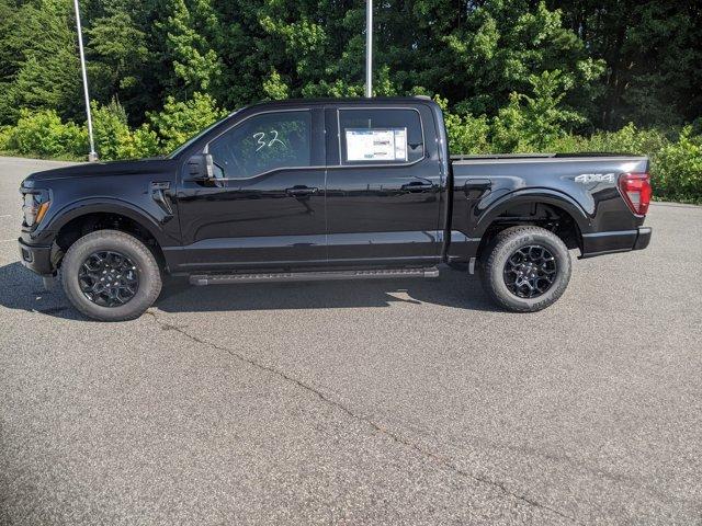 new 2025 Ford F-150 car, priced at $53,857