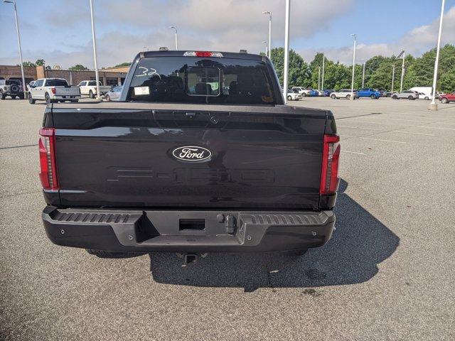 new 2025 Ford F-150 car, priced at $53,857