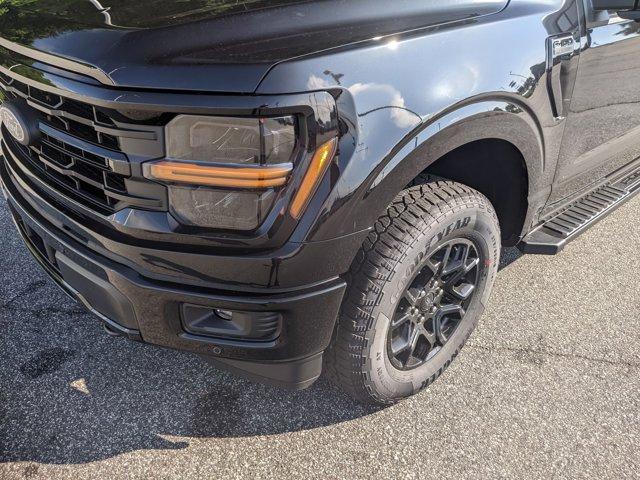 new 2025 Ford F-150 car, priced at $53,857