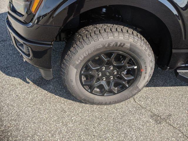 new 2025 Ford F-150 car, priced at $53,857