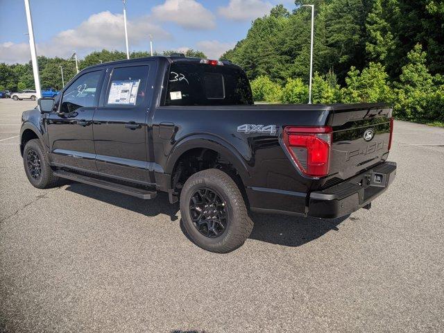 new 2025 Ford F-150 car, priced at $53,857