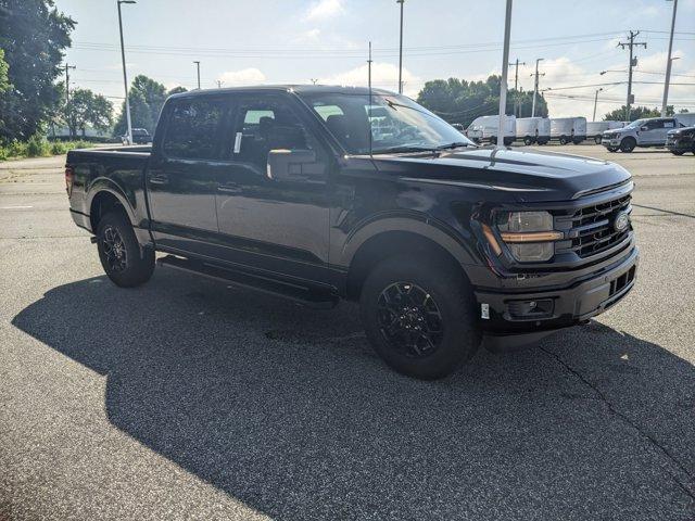 new 2025 Ford F-150 car, priced at $53,857