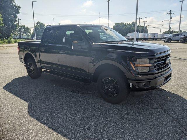 new 2025 Ford F-150 car, priced at $53,857