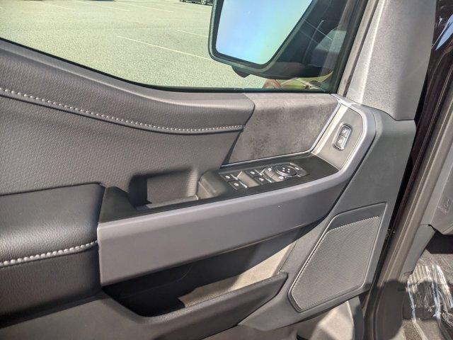 new 2025 Ford F-150 car, priced at $53,857