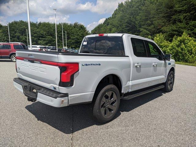 new 2025 Ford F-150 Lightning car, priced at $68,665