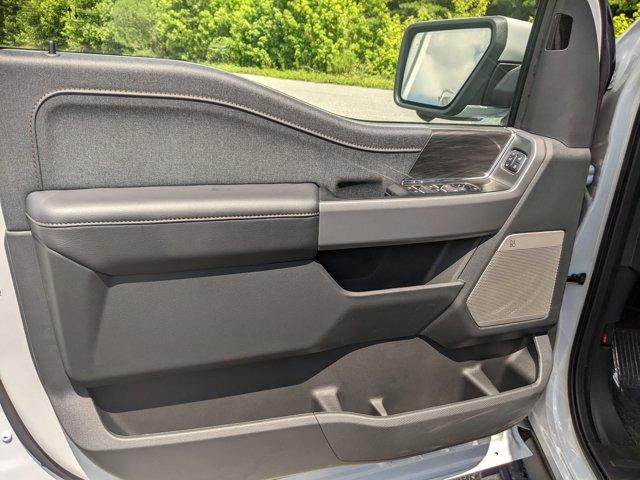 new 2025 Ford F-150 Lightning car, priced at $68,665