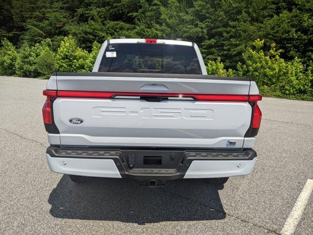 new 2025 Ford F-150 Lightning car, priced at $68,665