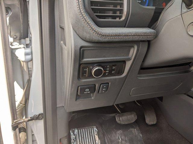 new 2025 Ford F-150 Lightning car, priced at $68,665
