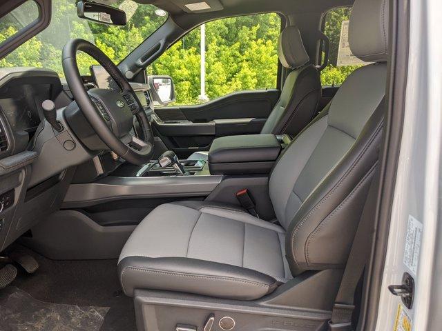 new 2025 Ford F-150 Lightning car, priced at $68,665