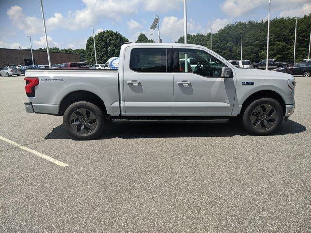 new 2025 Ford F-150 Lightning car, priced at $68,665