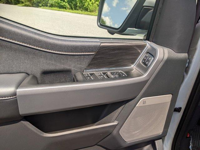 new 2025 Ford F-150 Lightning car, priced at $68,665