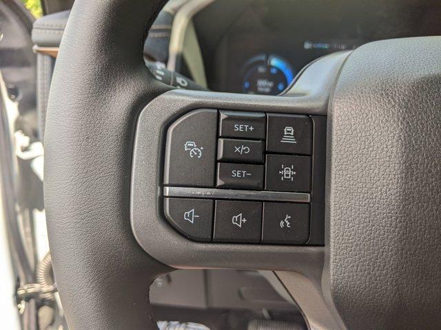 new 2025 Ford F-150 Lightning car, priced at $68,665