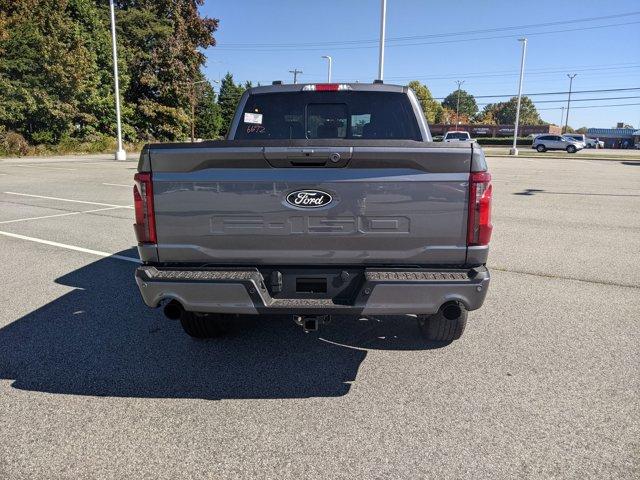 new 2024 Ford F-150 car, priced at $54,782