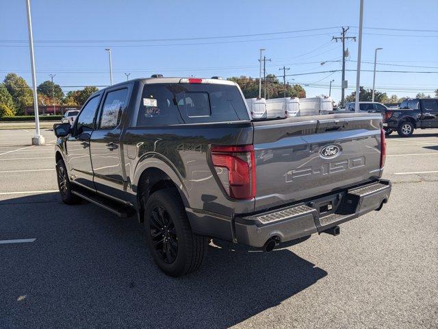 new 2024 Ford F-150 car, priced at $54,782