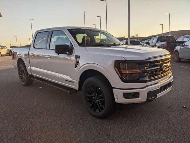 new 2024 Ford F-150 car, priced at $56,882