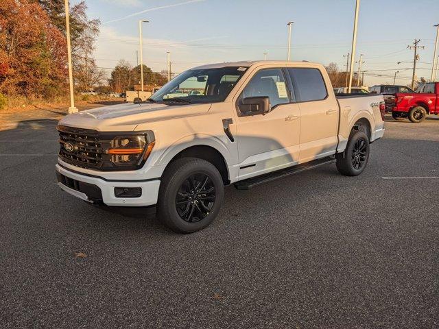 new 2024 Ford F-150 car, priced at $56,882