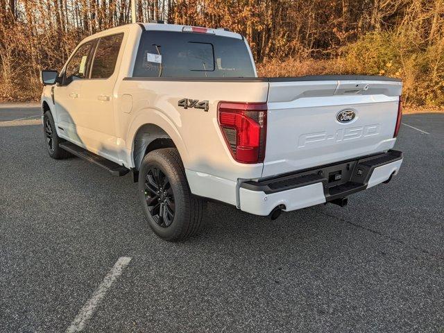 new 2024 Ford F-150 car, priced at $56,882