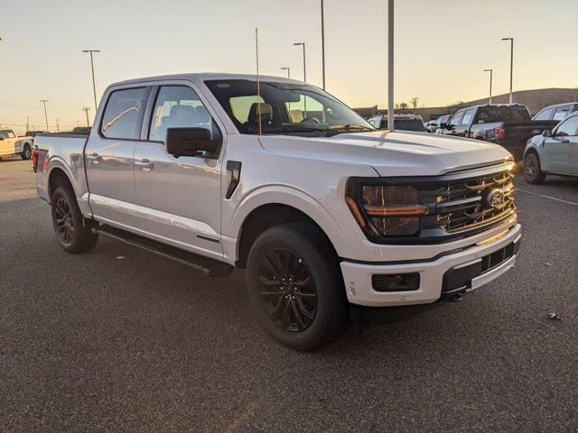 new 2024 Ford F-150 car, priced at $56,882