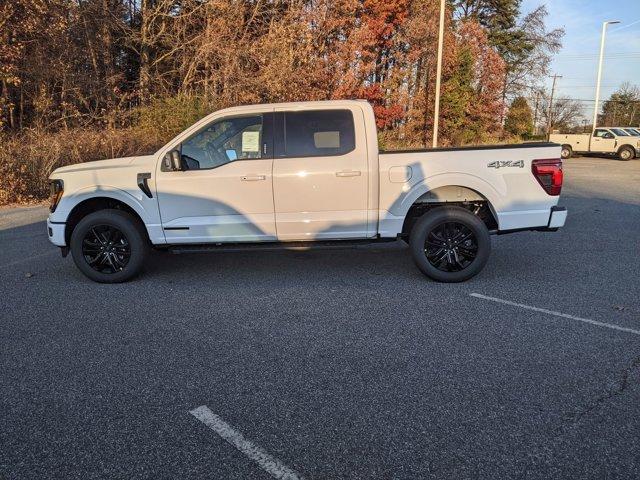 new 2024 Ford F-150 car, priced at $56,882