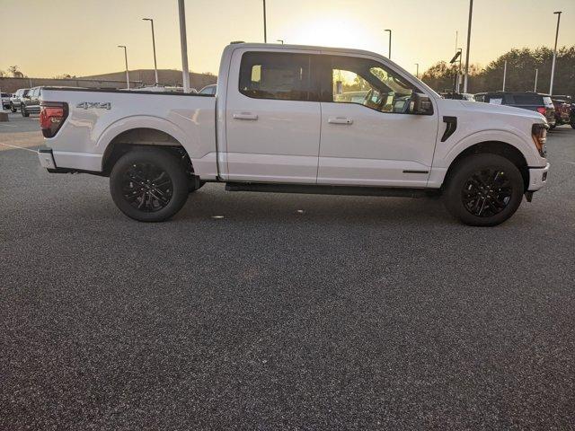 new 2024 Ford F-150 car, priced at $56,882