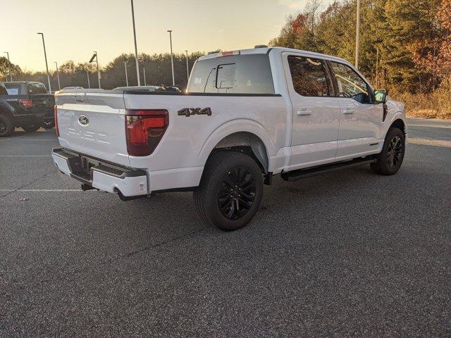 new 2024 Ford F-150 car, priced at $56,882