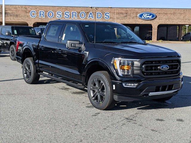 new 2023 Ford F-150 car, priced at $58,777