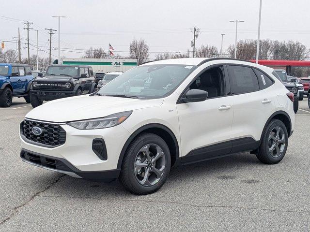 new 2025 Ford Escape car, priced at $38,887