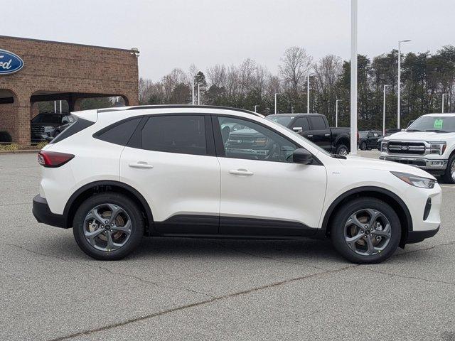 new 2025 Ford Escape car, priced at $38,887