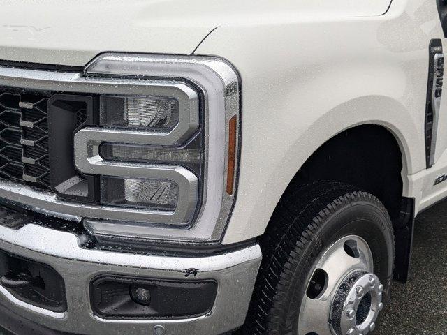 new 2025 Ford F-350 car, priced at $90,010