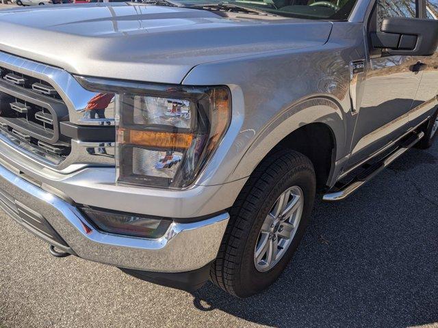 used 2023 Ford F-150 car, priced at $37,900