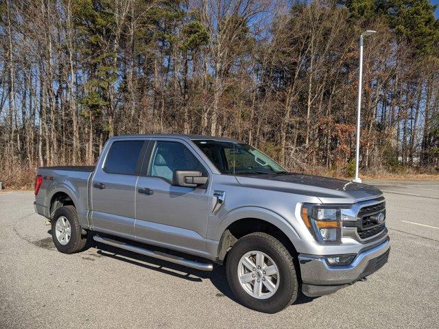 used 2023 Ford F-150 car, priced at $37,900