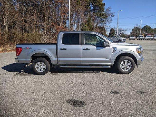 used 2023 Ford F-150 car, priced at $37,900