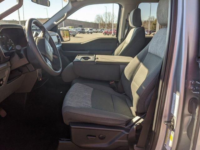 used 2023 Ford F-150 car, priced at $37,900