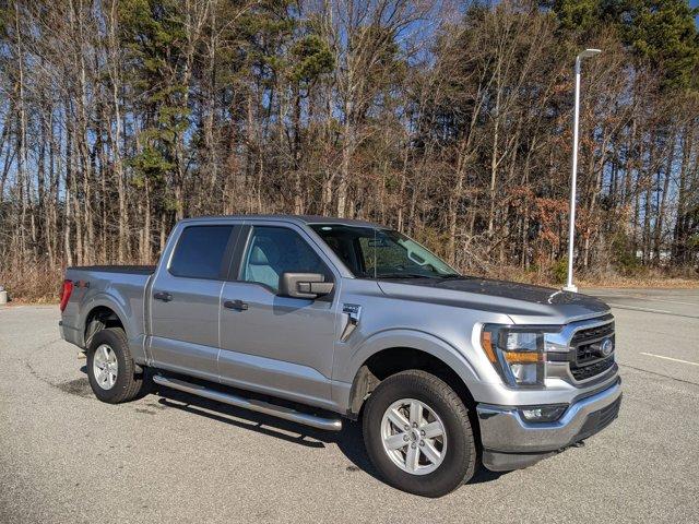 used 2023 Ford F-150 car, priced at $37,900