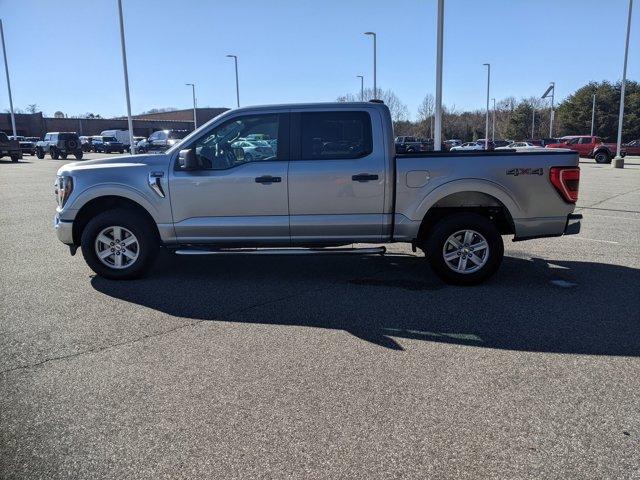 used 2023 Ford F-150 car, priced at $37,900