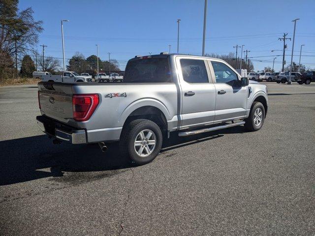 used 2023 Ford F-150 car, priced at $37,900