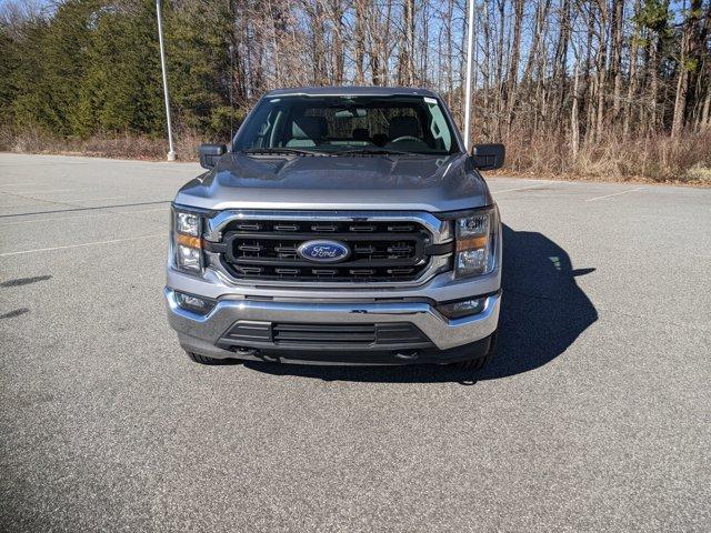 used 2023 Ford F-150 car, priced at $37,900