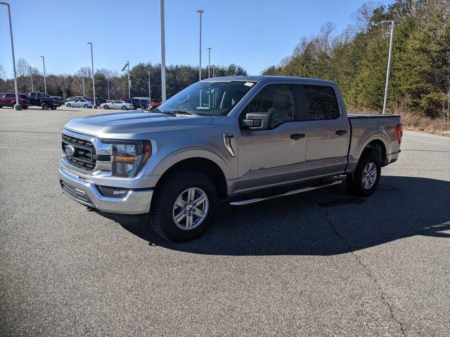 used 2023 Ford F-150 car, priced at $37,900